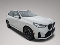 2026 BMW X3 30 xDrive SUV