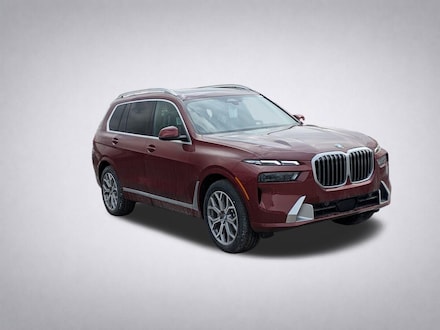 2025 BMW X7 xDrive40i SUV
