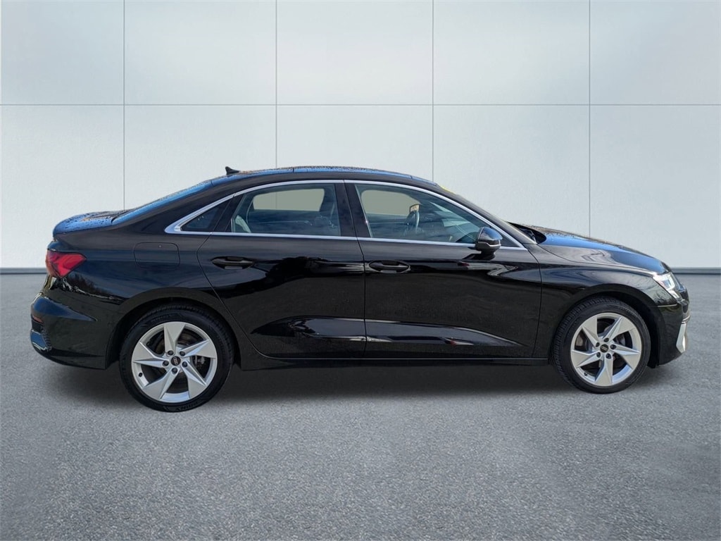 Used 2023 Audi A3 40 Premium Sedan