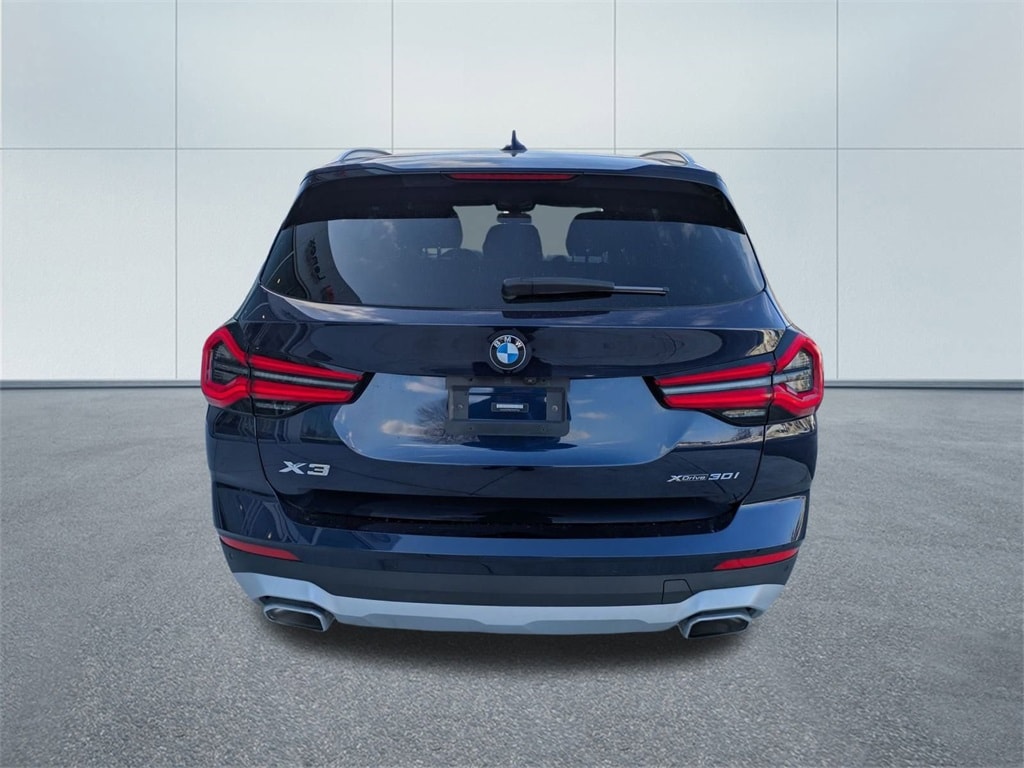 Used 2023 BMW X3 xDrive30i SUV