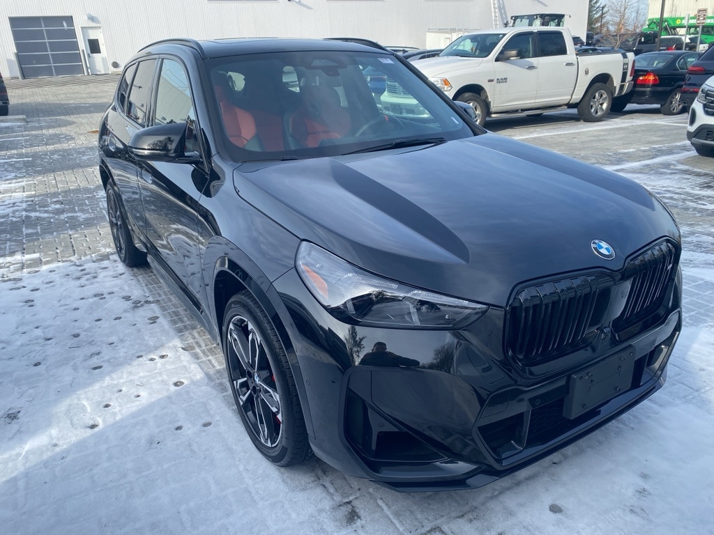 Certified 2025 BMW X1 M35i SUV