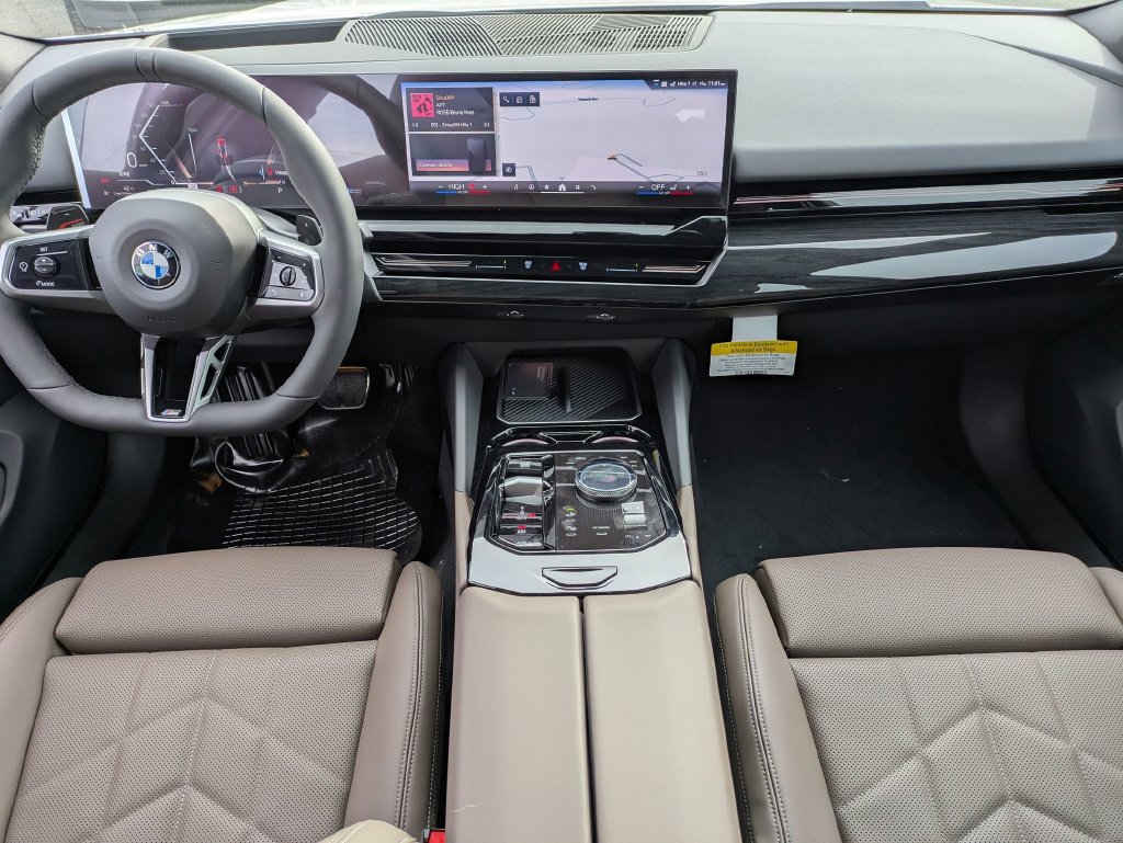 2026 BMW 5 Series 530i - Photo 34