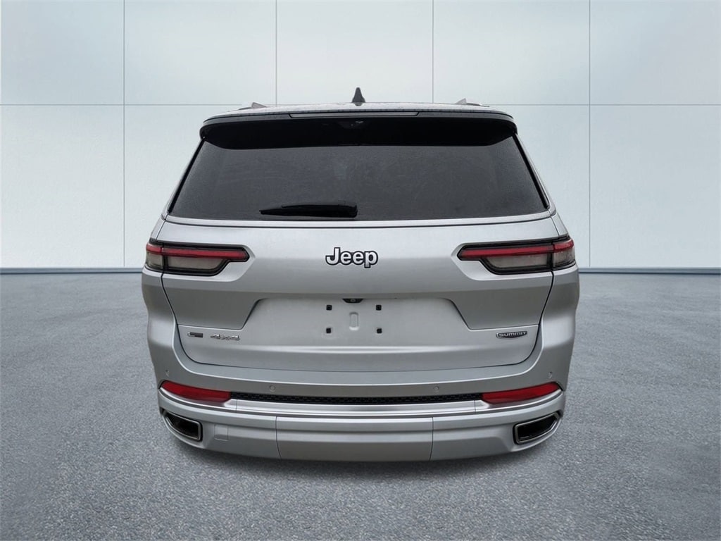 Used 2021 Jeep Grand Cherokee L Summit SUV