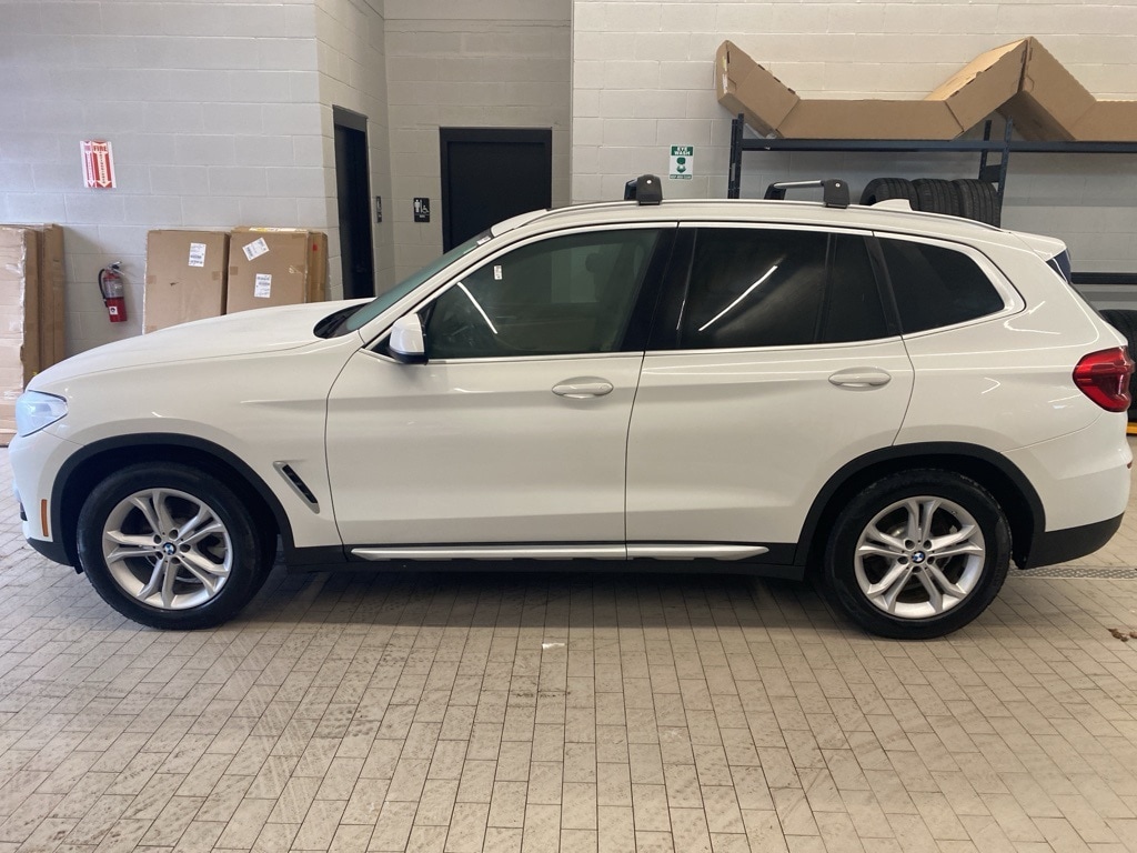 2020 BMW X3 30i's photo