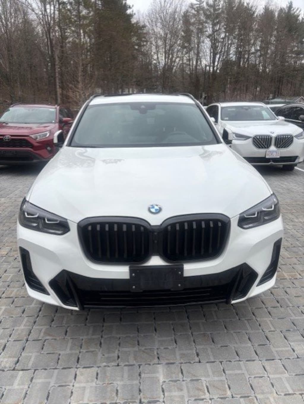 Used 2023 BMW X3 xDrive30i SUV