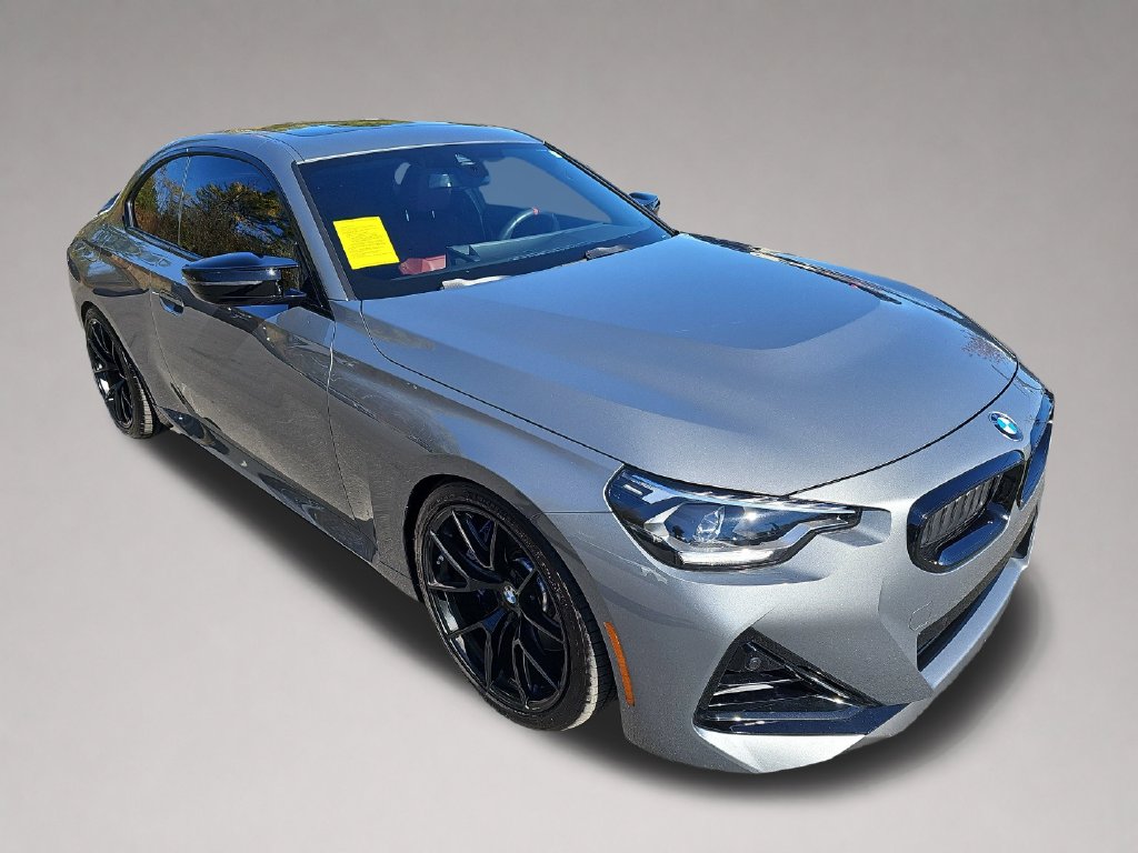 2025 BMW 2 Series