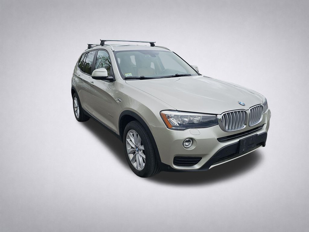 2017 BMW X3 xDrive28i's photo