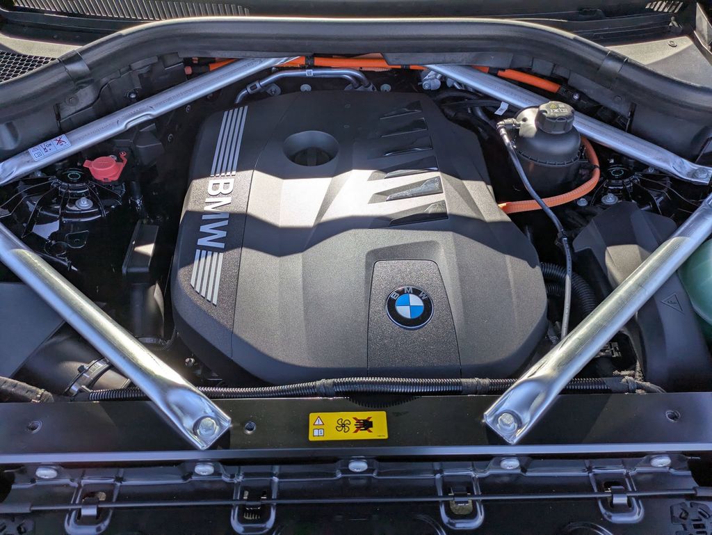 2026 BMW X5 50e - Photo 40