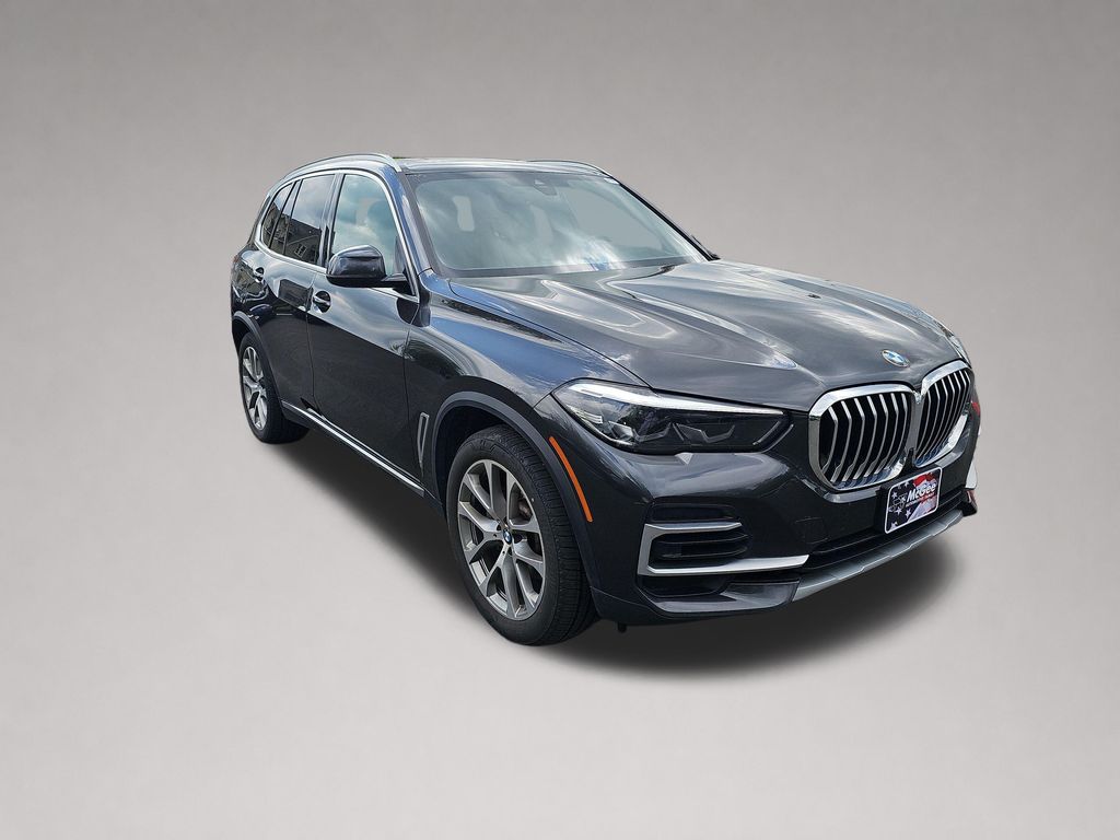 2023 BMW X5 xDrive40i's photo