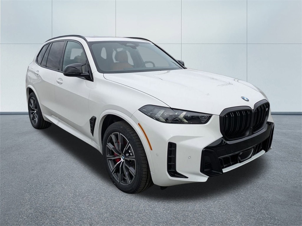 2026 BMW X5 SUV 