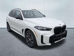 2026 BMW X5 M60i SUV