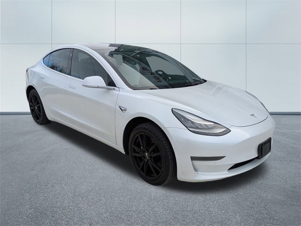 2020 Tesla Model 3 Rear-Wheel Drive's photo