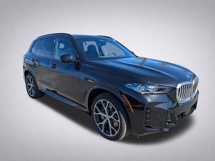 2026 BMW X5 PHEV xDrive50e SUV