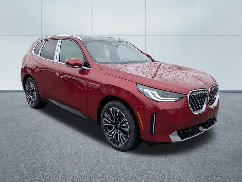 New 2026 BMW X3 30 xDrive SUV