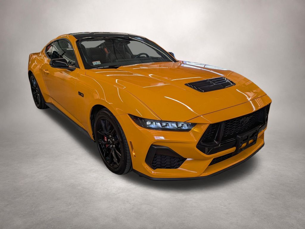 2026 Ford Mustang GT Premium Fastback's photo