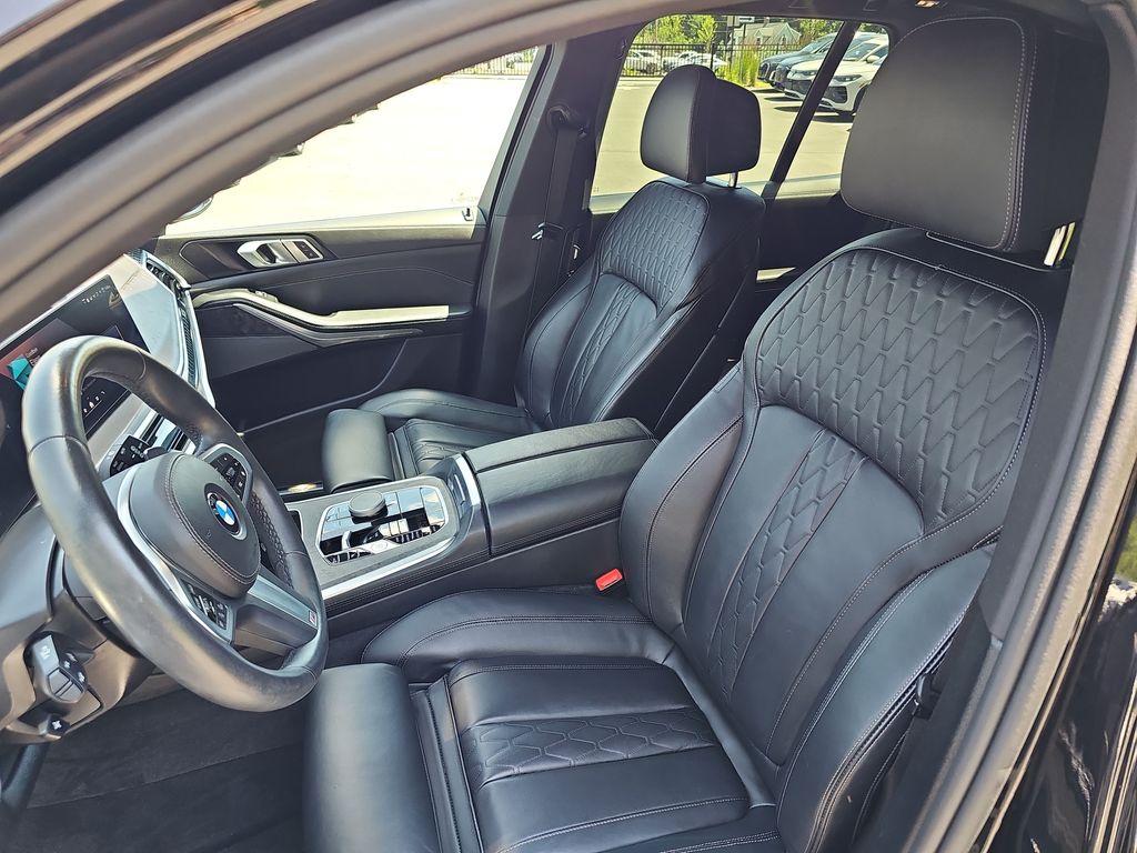 2025 BMW X5 40i - Photo 10