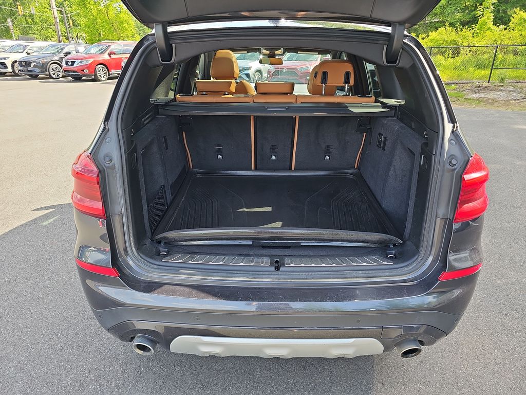 2018 BMW X3 xDrive30i - Photo 23