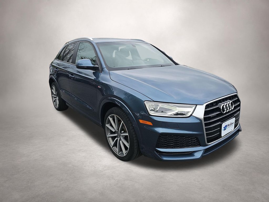2018 Audi Q3 2.0T Premium Sport quattro's photo