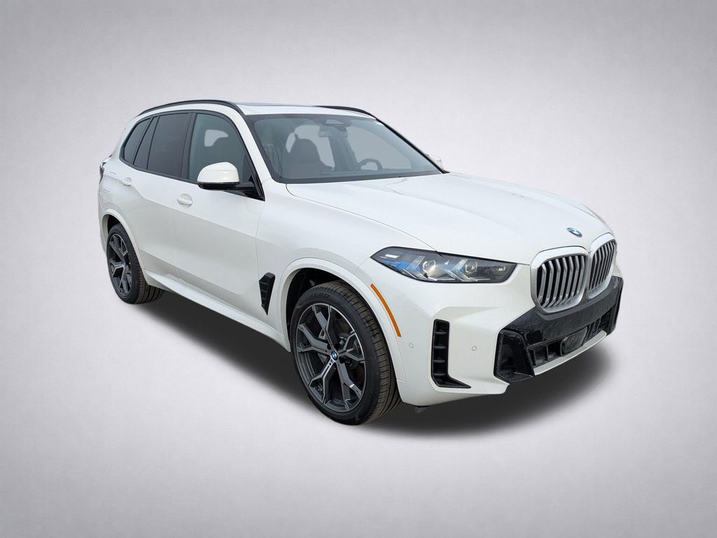 2026 BMW X5 xDrive40i's photo