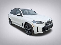 2026 BMW X5 xDrive40i SUV