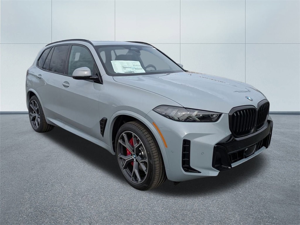 New 2026 BMW X5 xDrive40i SUV