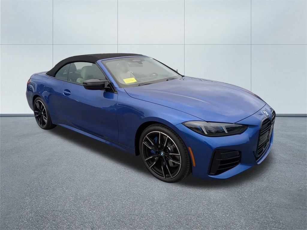 2026 BMW M440i Convertible 