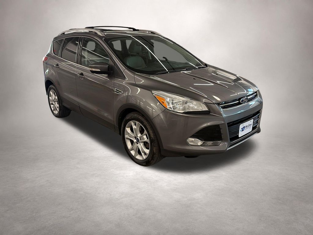 2014 Ford Escape Titanium 4WD's photo