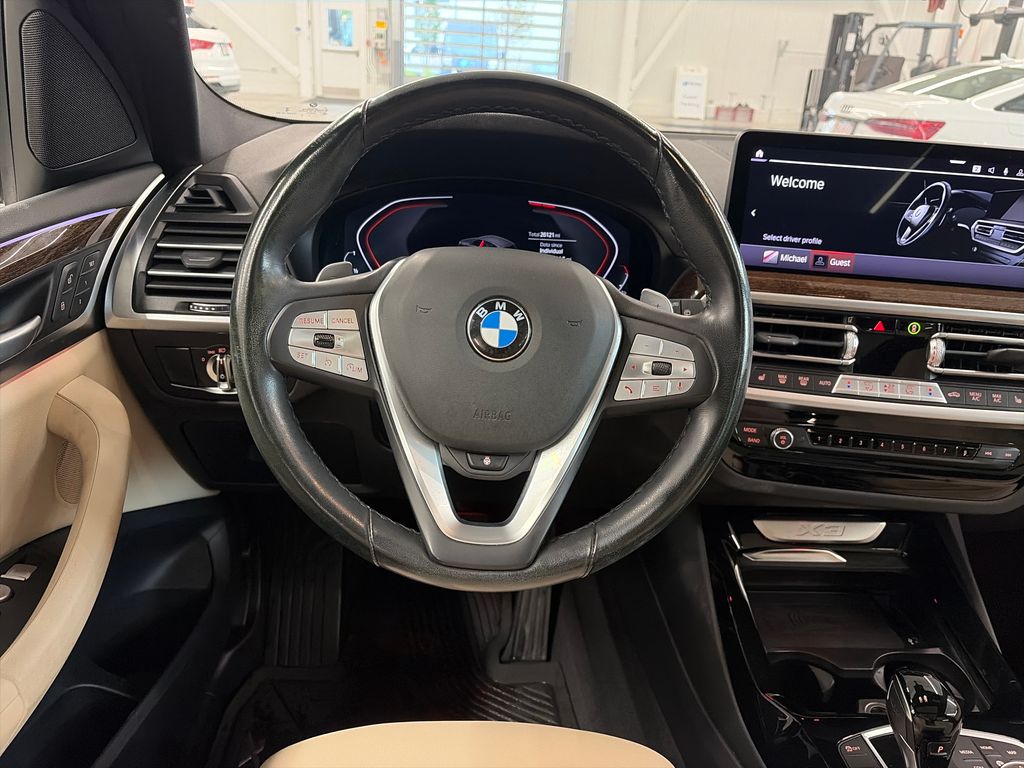 2024 BMW X3 30i - Photo 13