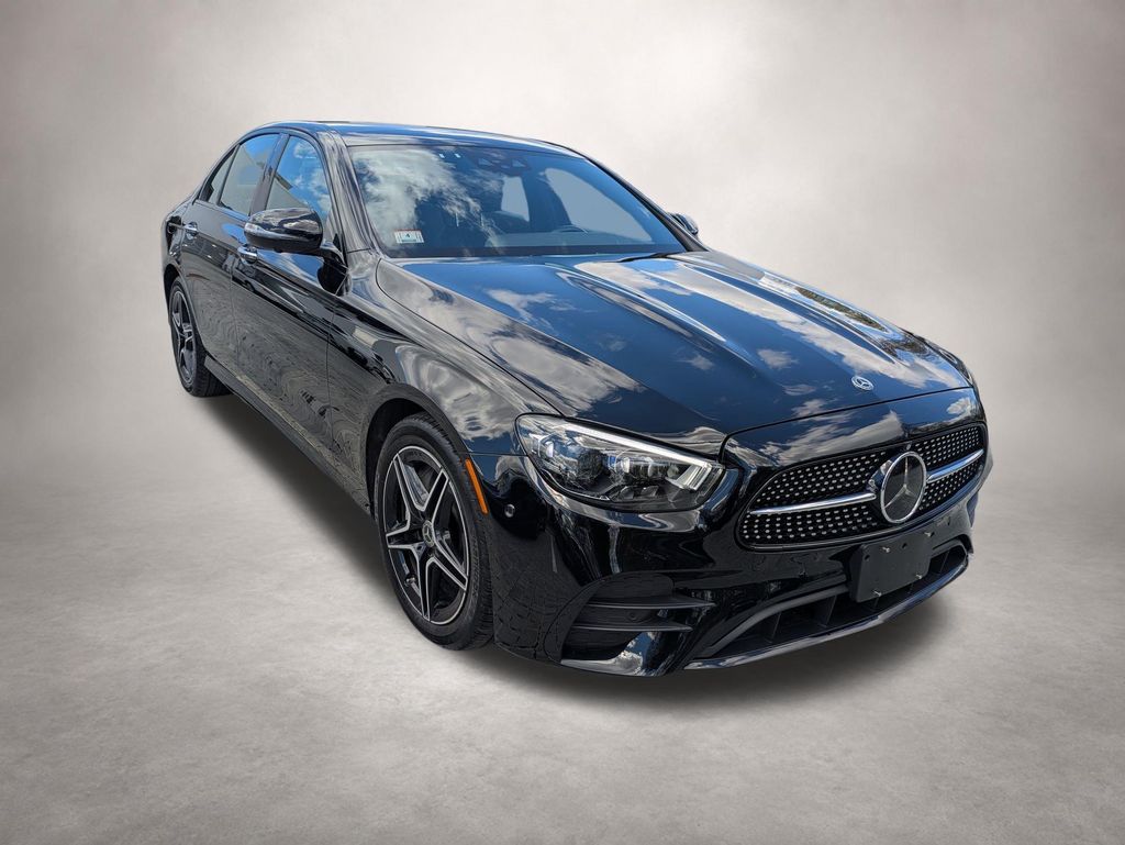 2021 Mercedes-Benz E-Class E350 4MATIC's photo