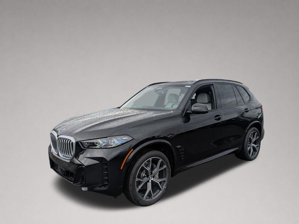 2026 BMW X5 40i - Photo 8