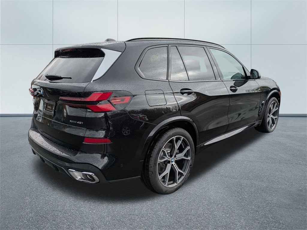 New 2026 BMW X5 xDrive40i SUV