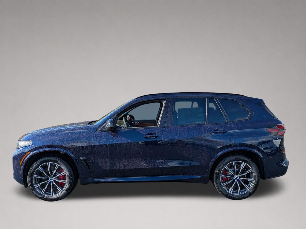 2026 BMW X5 M60i - Photo 7