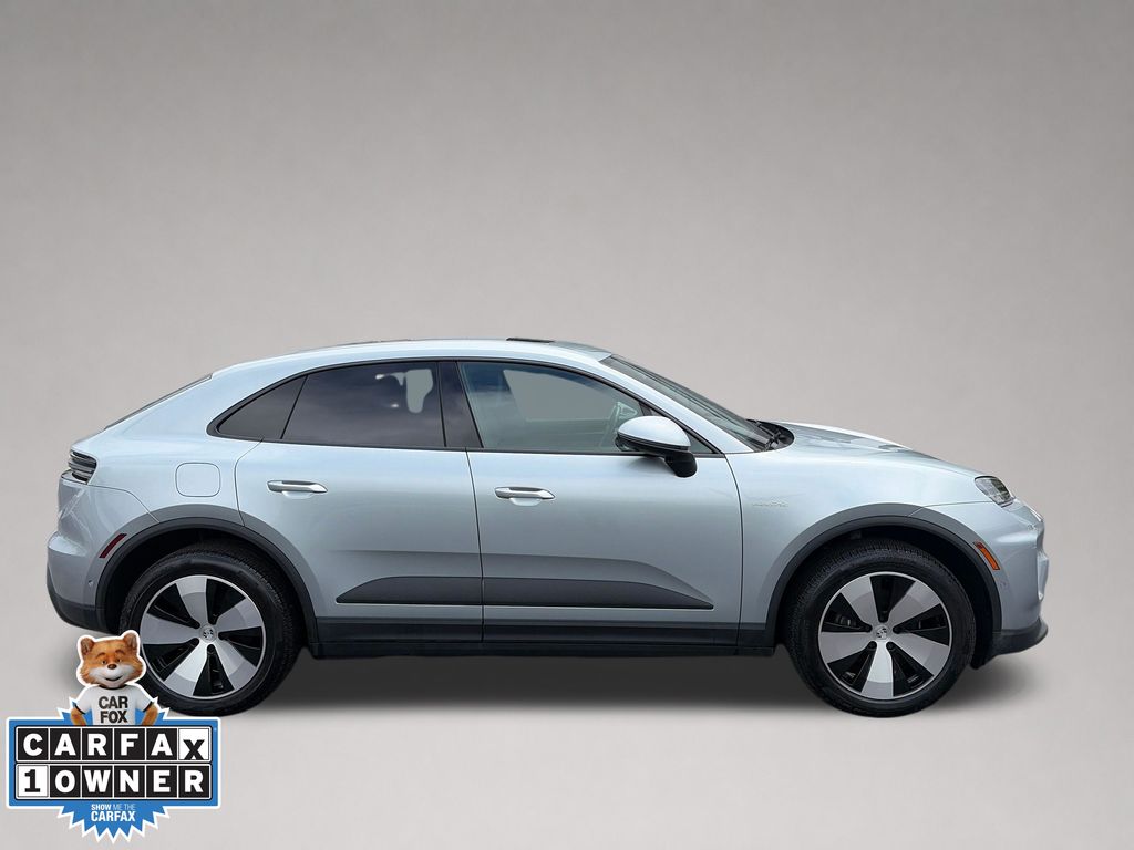 Used 2025 Porsche Macan Base with VIN WP1AA2XA1SL001845 for sale in Lenox, MA