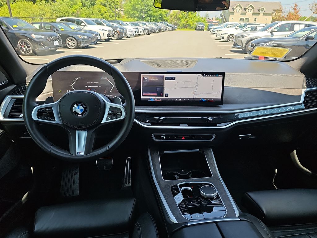 2025 BMW X5 40i - Photo 12