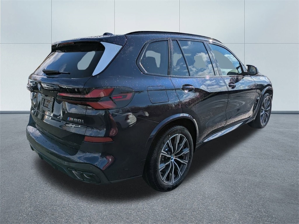 New 2026 BMW X5 M60i SUV