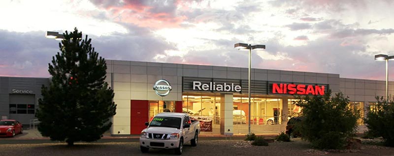 Reliable Nissan Awarded