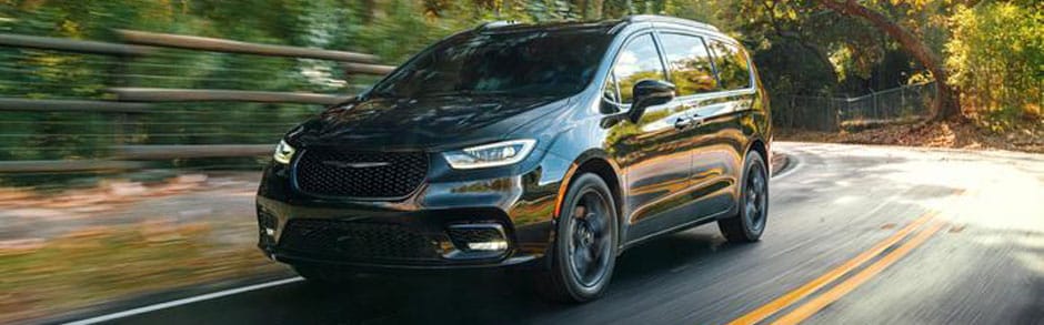 2021 Chrysler Pacifica