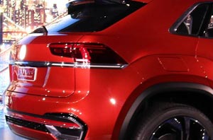 2019 Volkswagen Atlas