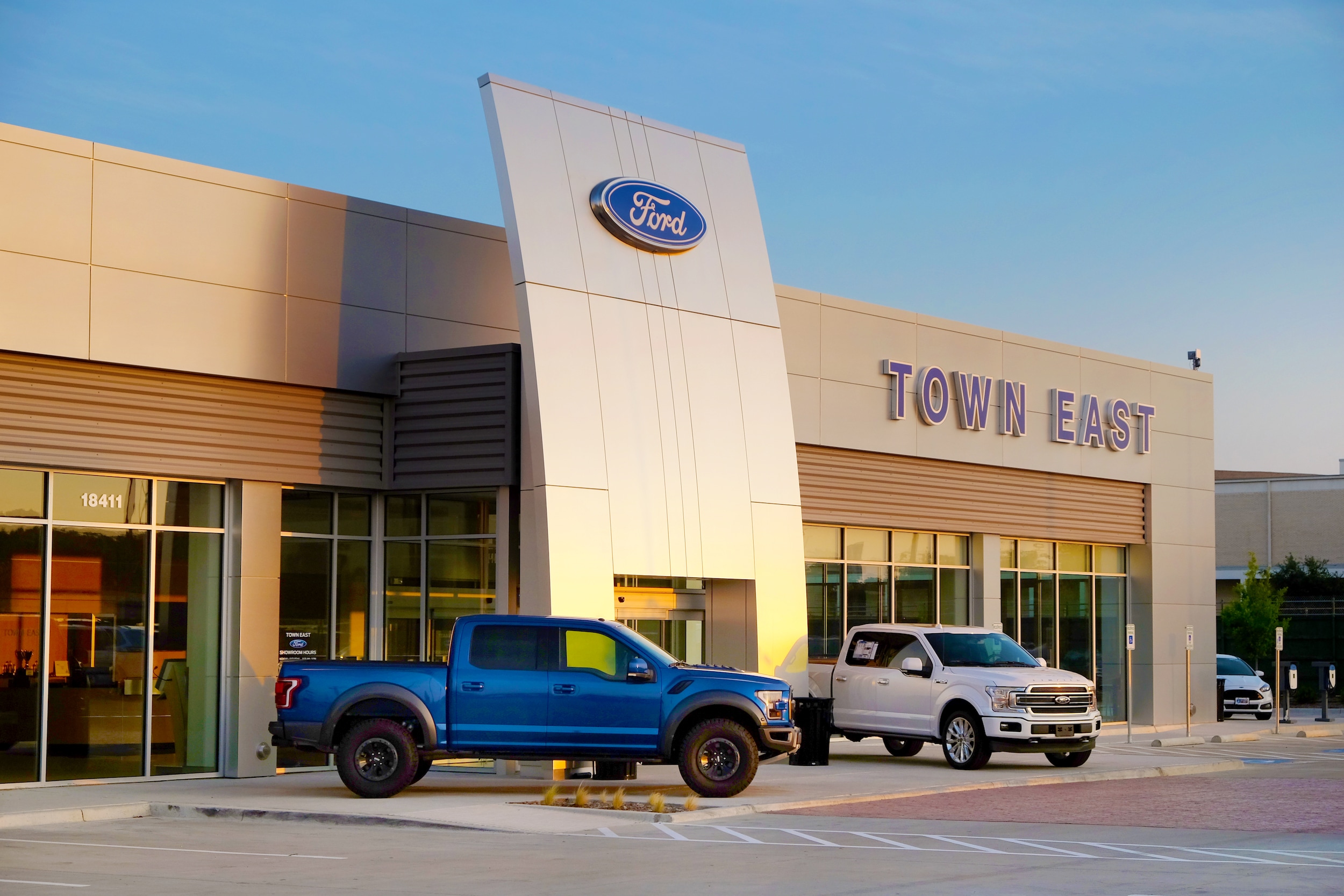 Mcallen Texas Ford Dealership