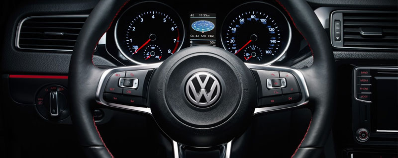 2018 VW Jetta Interior