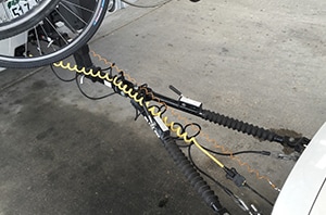 Flat Towing