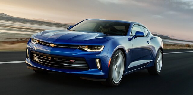 2018 Chevy Camaro