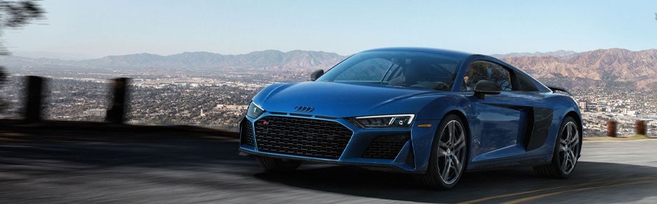 2020 Audi R8