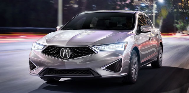 2021 Acura ILX