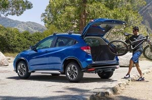 2019 Honda HR-V