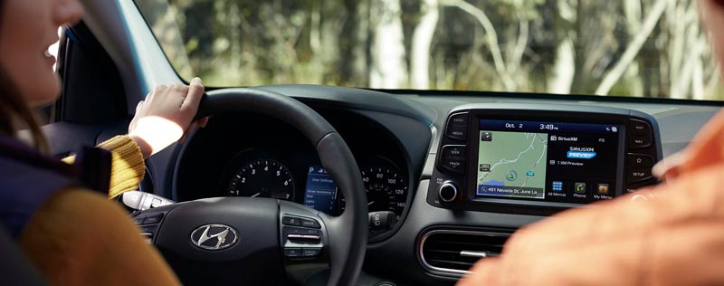 2019 Hyundai Kona