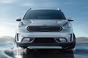 2018 Kia Niro
