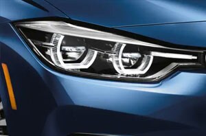 2019 BMW 3 Series Exterior Headlight