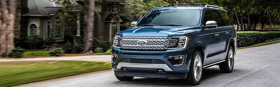 2021 Ford Expedition