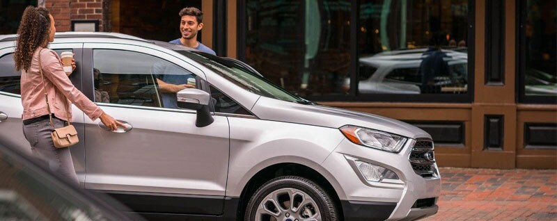 Top 2018 Ford Ecosport Accessories
